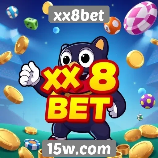 Novidades de jogos disponíveis no xx8bet