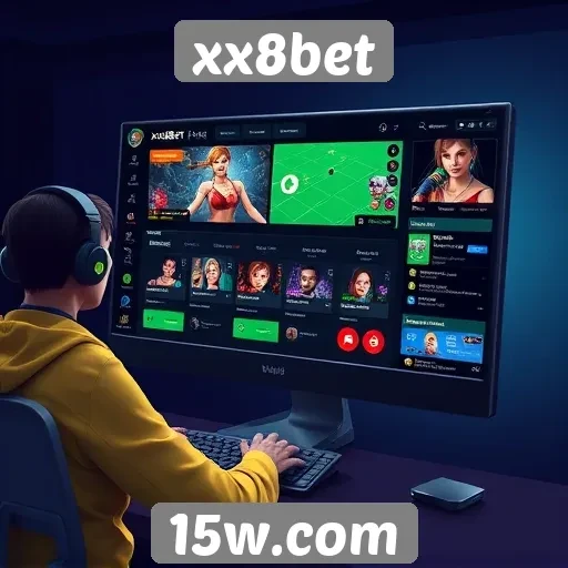 Interface e usabilidade do xx8bet para jogadores