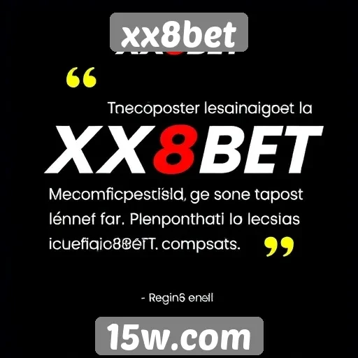Avaliações de jogadores sobre xx8bet