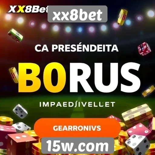 Promoções e bônus disponíveis no xx8bet