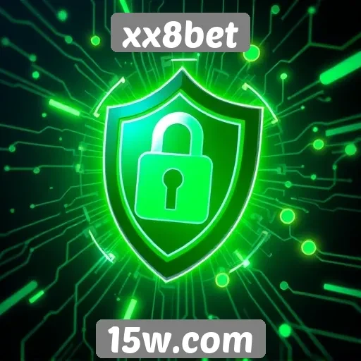 Recursos de segurança e proteção de dados no xx8bet