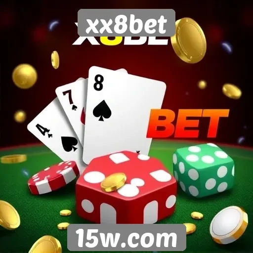 xx8bet oferece promoções exclusivas para novos usuários